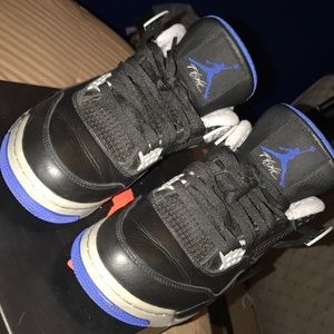 Jordan alternate motersport 4s